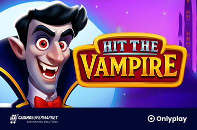 Слот Hit the Vampire: увлекательная новинка в преддверии Хэллоуина от Onlyplay