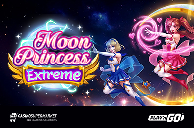 Слот Moon Princess Extreme: магическая новинка от Play’n Go