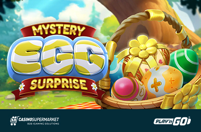Слот Mystery Egg Surprise: захватывающее развлечение от Play’n Go