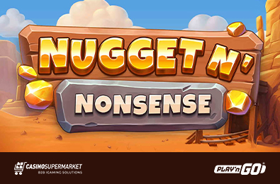 Слот Nugget n’ Nonsense: захватывающее приключение в духе Дикого Запада от Play’n Go