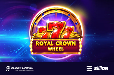 Слот Royal Crown Wheel: новый фруктовый микс от Zillion Games