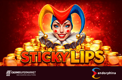 Слот Sticky Lips: оригинальное фруктовое развлечение от Endorphina