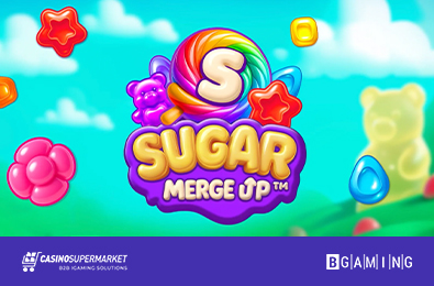 Слот Sugar Merge Up: сладкое развлечение от BGaming
