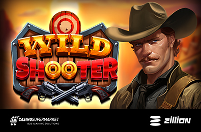 Слот Wild Shooter: увлекательное приключение в стиле вестерн от Zillion Games