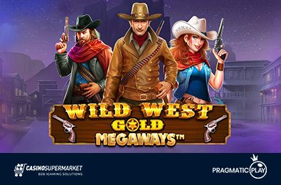 Слот Wild West Gold Megaways: прогулка на ранчо с Pragmatic Play