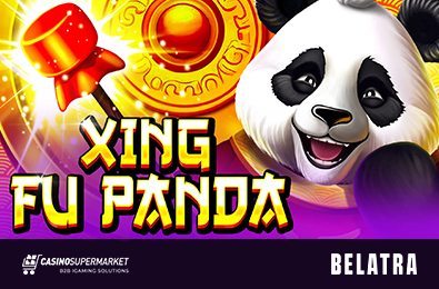 Слот Xing Fu Panda: захватывающее восточное приключение от Belatra Games