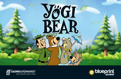 Слот Yogi Bear: захватывающее мультипликационное приключение от Blueprint Gaming