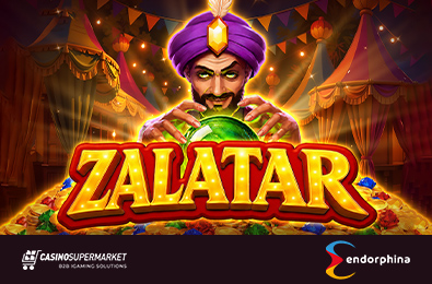 Слот Zalatar: яркая магическая новинка от Endorphina