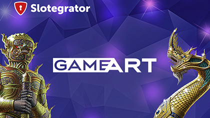 Slotegrator добавил разработчика GameArt в единый API-протокол