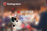 Slotegrator едет на Georgia Gaming Congress