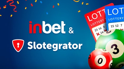 Slotegrator начал сотрудничать с компанией InBet