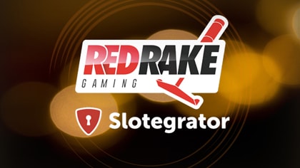 Slotegrator начал сотрудничать с Red Rake Gaming