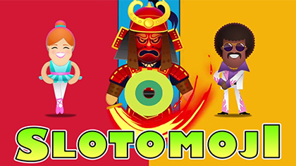 Slotomoji — новый игровой автомат опять радует крупными выигрышами