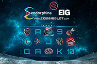 Сотрудничество Endorphina и Clarion для создания уникального слота EiG 2016