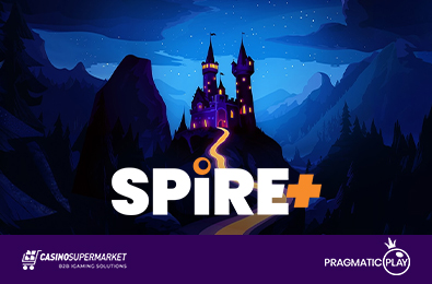 Spire+: новый аркадный автомат от Pragmatic Play