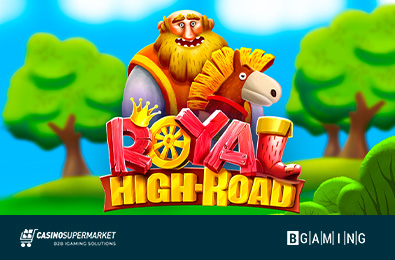 Студия BGaming выпустила новый сказочный слот Royal High-Road