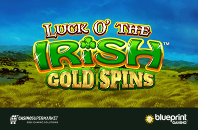 Студия Blueprint пополнила популярную коллекцию новым слотом Luck O’ The Irish Gold Spins