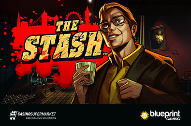 Студия Blueprint выпустила новый криминальный слот The Stash