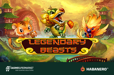 Студия Habanero выпустила новый мистический слот Legendary Beasts