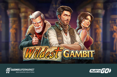 Студия Play’n Go анонсировала выпуск приключенческой игры Wildest Gambit