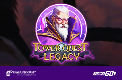 Студия Play’n Go представила эпический слот Tower Quest Legacy