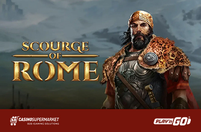 Студия Play’n Go выпустила исторический слот Scourge of Rome