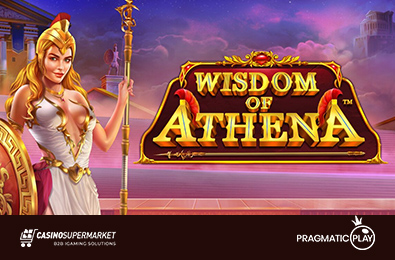 Студия Pragmatic Play выпустила эпичный слот Wisdom of Athena