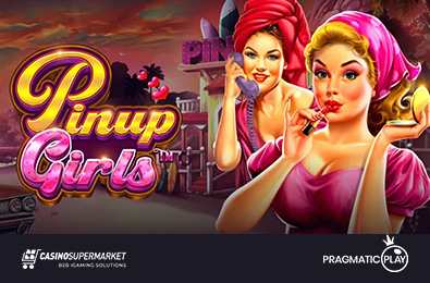 Студия Pragmatic Play выпустила слот Pinup Girls в стиле 40-х