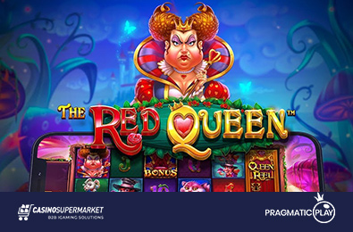 Студия Pragmatic выпустила новый сказочный слот Red Queen
