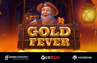 Студия Yggdrasil выпустила новый онлайн-слот Gold Fever
