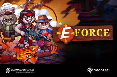 Студия Yggdrasil выпустила новый пасхальный слот E-Force