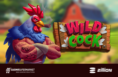 Студия Zillion Games анонсировала оригинальный фермерский релиз Wild Cock