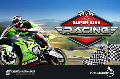 Super Bike Racing: впечатляющее дополнение к линейке Virtual Sports от Pragmatic