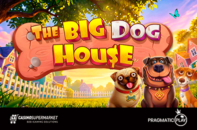 Pragmatic Play расширяет популярную франшизу выпуском The Big Dog House