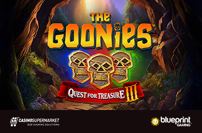 The Goonies Quest for Treasure 3: расширение популярной франшизы от Blueprint