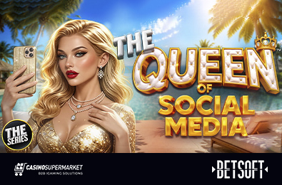 Betsoft раскрывает секрет успеха в социальных сетях в игре THE Queen of Social Media