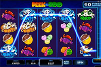 Устрашающий слот Peek A Boo от Microgaming