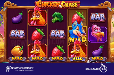 Увлекательная прогулка по фермерскому двору в новом слоте от Pragmatic Play