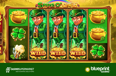 Увлекательный поиск золота лепреконов в слоте Spins O’Gold Fortune Play от Blueprint