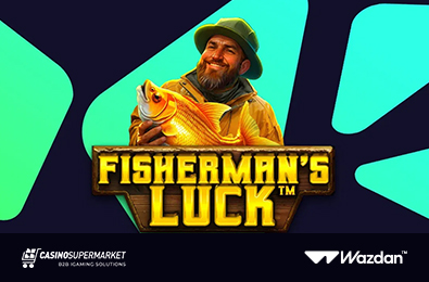 Wazdan обещает незабываемые приключения в рыболовном слоте Fisherman’s Luck