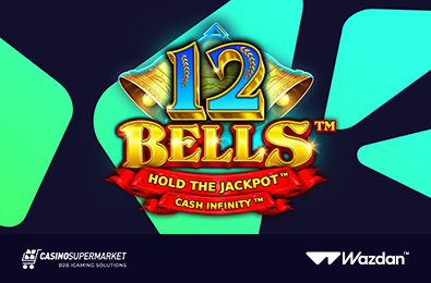 Wazdan продолжает успешную игровую серию с выпуском 12 Bells