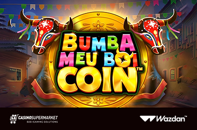 Wazdan расширяет игровое портфолио релизом Bumba Meu Boi Coin