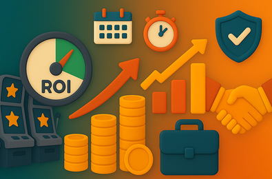 Wazdan расширяет охват на игорном рынке Онтарио в партнерстве с Green Brick Labs