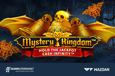 Wazdan запускает новый игровой продукт Mystery Kingdom: Mystery Bells