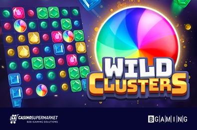 Wild Clusters: захватывающее космическое приключение от BGaming