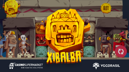 Yggdrasil и Peter & Sons приглашают в подземный мир слота Xibalba