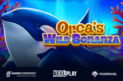 Yggdrasil и ReelPlay предлагают подводные приключения в Orca’s Wild Bonanza