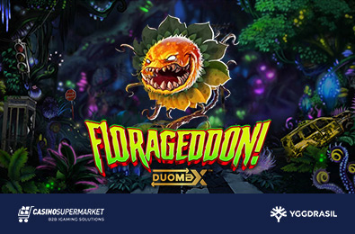 Yggdrasil представляет новую механику в слоте Florageddon! DuoMax