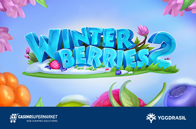 Yggdrasil презентует новый «ледяной» хит Winterberries 2