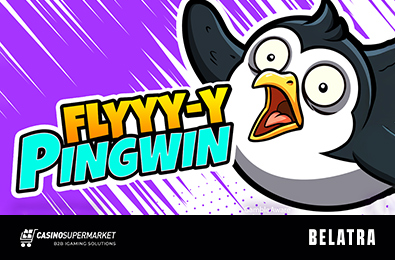Запускай, взлетай, побеждай: краш-проект Pingwin Fly от Belatra
